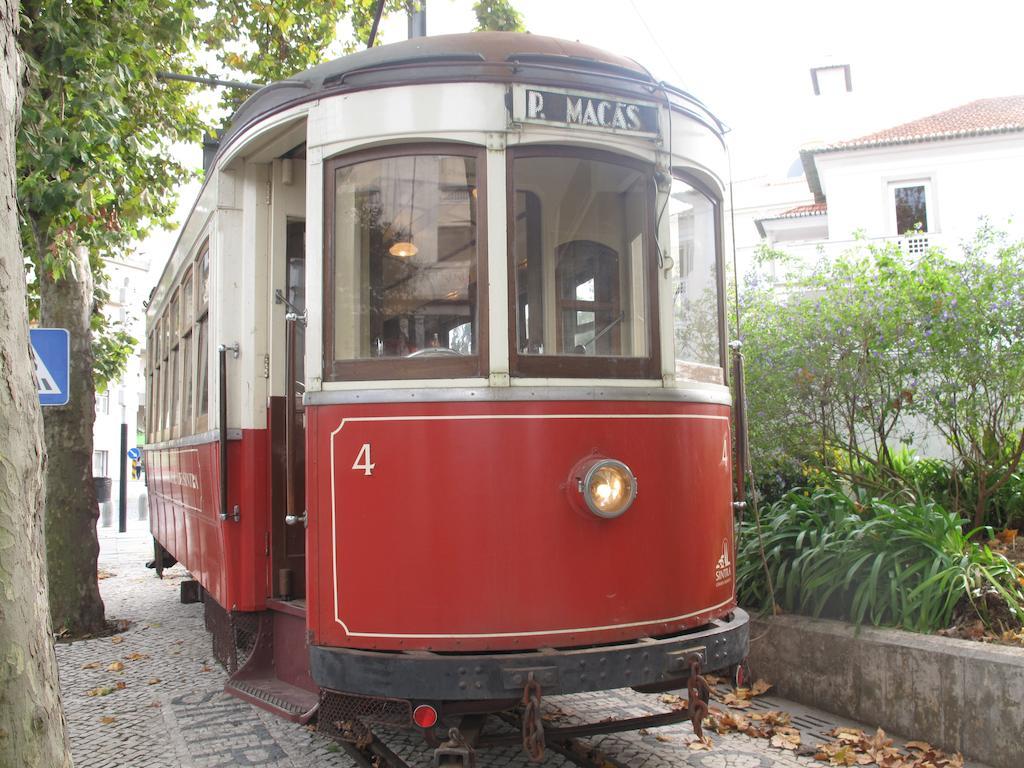 Tram Apartments Sintra Room photo